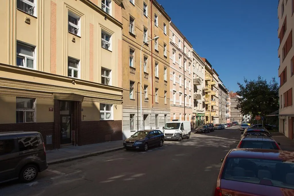 Cozy Apartment Praga Repubblica Ceca