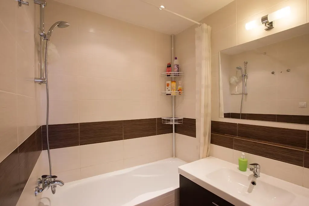 Cozy Apartment פראג 0*,