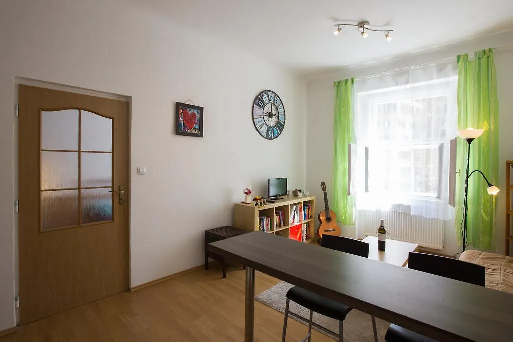 Cozy Apartment פראג